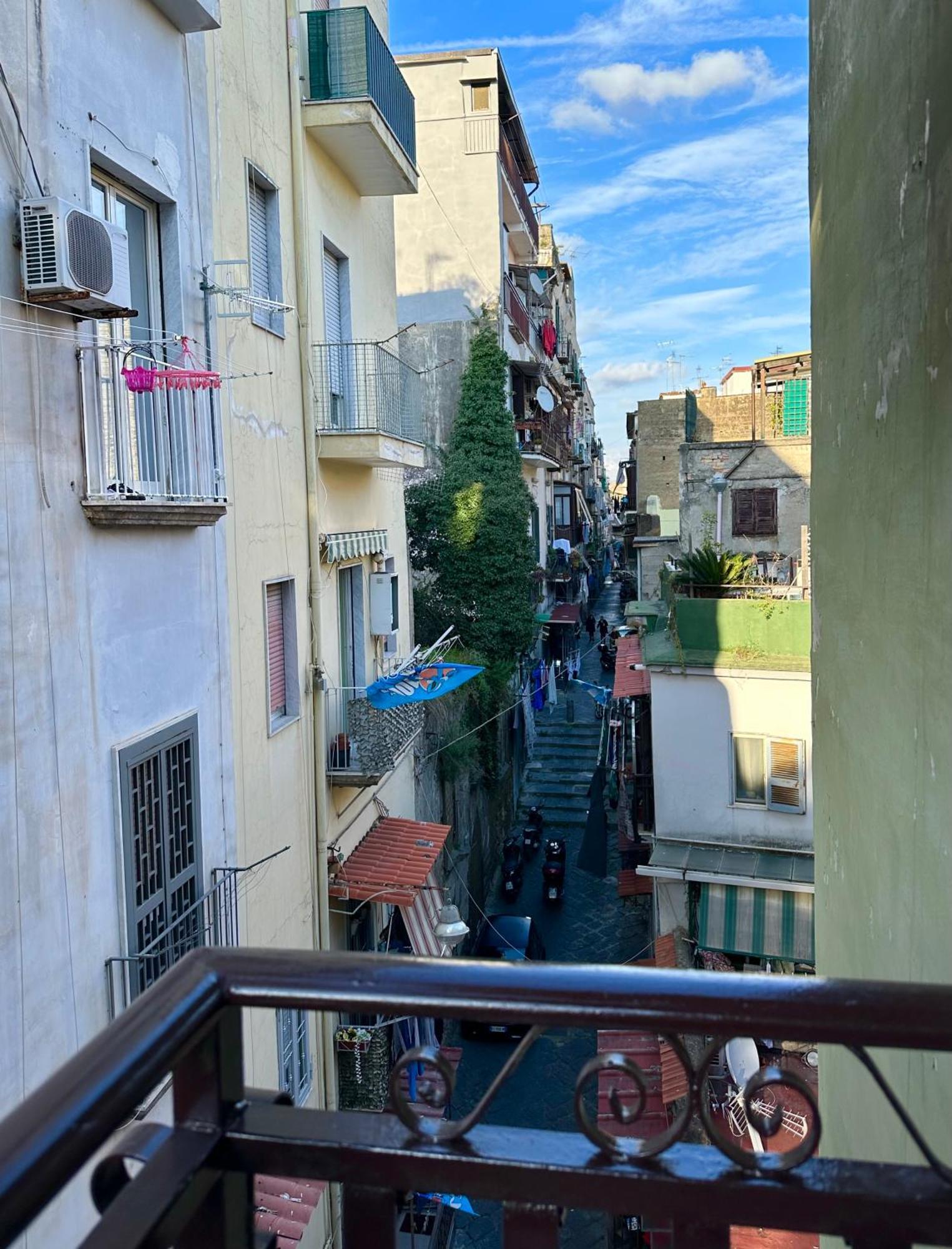 Vita Verace Napoli Exterior foto