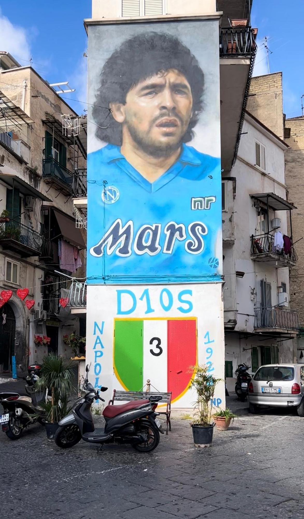 Vita Verace Napoli Exterior foto